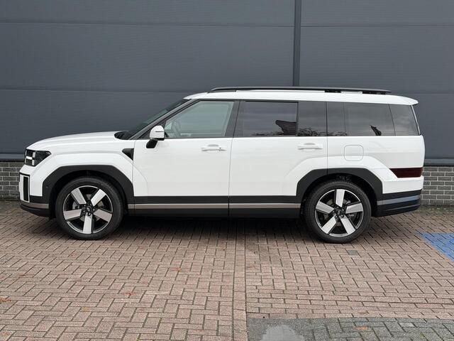 Hyundai SANTA FE 1.6 T-GDI HEV Premium 7p / Ledere Bekleding / 7 Persoons / Vol Uitgerust met Opties / Adaptive Cruise / Elektrische Stoelen met Memory /