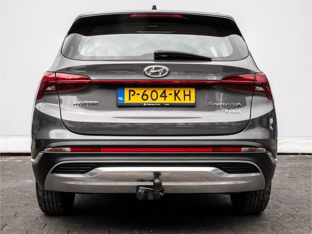Hyundai SANTA FE 1.6 T-GDI HEV Comfort Trekhaak/ Leer/ Navigatie apps/ Camera/ Stoelverwarming/ Carplay