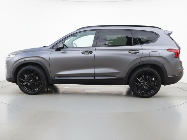 Hyundai SANTA FE 1.6 T-GDI HEV Premium Sky 7p. | Clima | Adapt. Cruise | Multimedia/Navi | Pano | Leder | Stoelverwarming V+A | PDC + 360 camera |