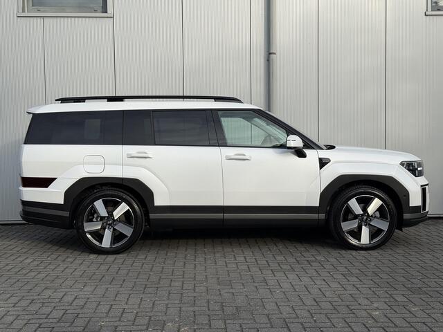 Hyundai SANTA FE 1.6 T-GDI PHEV Premium Plus 4WD 7p / Stoelkoeling / Stuur- & Stoelverwarming / BOSE Audio / Zwart Leder / NL Auto /