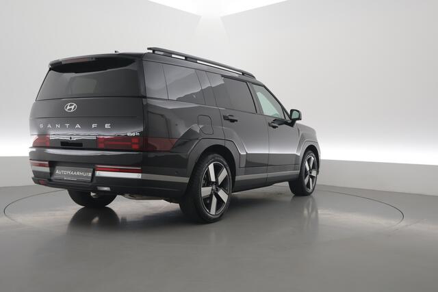 Hyundai SANTA FE 1.6 T-GDI PHEV Premium Plus 4WD 7p | Rijklaar! | Adapt. Cruise | HUD | Memory | Stoelvent. | Bose | 360cam | Keyless | Stoel-Stuurverw.