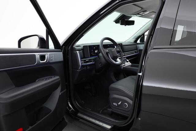 Hyundai SANTA FE 1.6 T-GDI PHEV Premium Plus 4WD 7p | Rijklaar! | Adapt. Cruise | HUD | Memory | Stoelvent. | Bose | 360cam | Keyless | Stoel-Stuurverw.