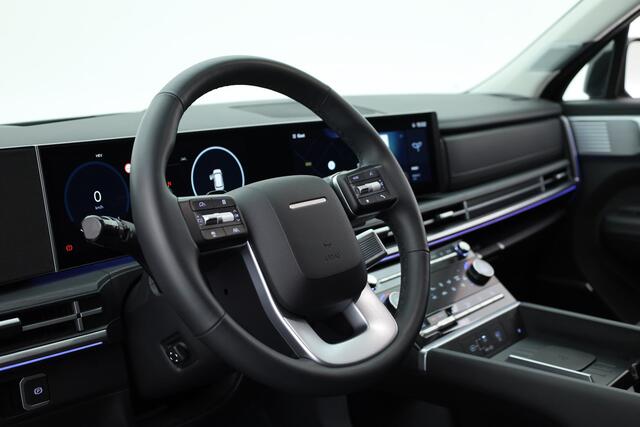 Hyundai SANTA FE 1.6 T-GDI PHEV Premium Plus 4WD 7p | Rijklaar! | Adapt. Cruise | HUD | Memory | Stoelvent. | Bose | 360cam | Keyless | Stoel-Stuurverw.