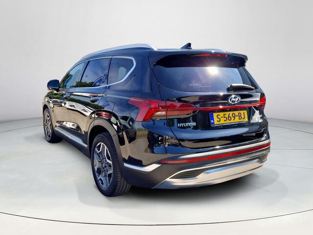 Hyundai SANTA FE 1.6 T-GDI PHEV Premium 7p. | Rijklaarprijs | 7-Zits | Navigatie | Leer |