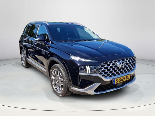 Hyundai SANTA FE 1.6 T-GDI PHEV Premium 7p. | Rijklaarprijs | 7-Zits | Navigatie | Leer |