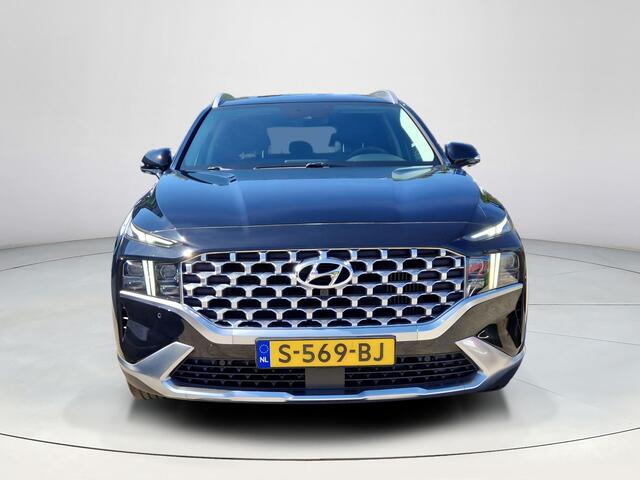 Hyundai SANTA FE 1.6 T-GDI PHEV Premium 7p. | Rijklaarprijs | 7-Zits | Navigatie | Leer |