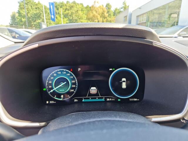 Hyundai SANTA FE 1.6 T-GDI PHEV Premium 7p. | Rijklaarprijs | 7-Zits | Navigatie | Leer |