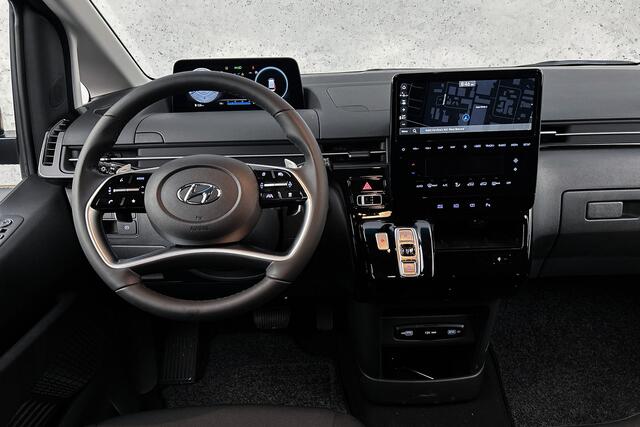 Hyundai Staria Camera | Adaptieve cruise control | Trekhaak | Digitaal display | Navigatie