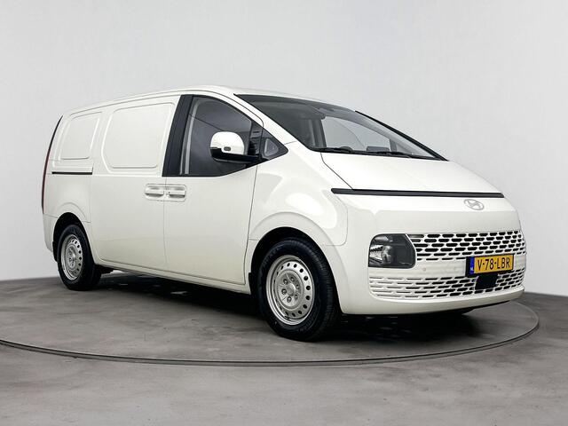 Hyundai Staria 1.6 T-GDI HEV | 2 Schuifdeuren | Navigatie | Camera | Adaptive cruise | Xenon | Parkeersensoren |