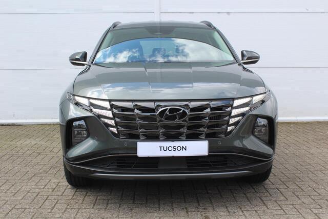 Hyundai TUCSON 1.6 T-GDI PHEV Comfort Smart 4WD / ¤ 6.000,- Prijsvoordeel / ¤ 43.890,- Rijklaar / Direct Leverbaar / Navigatie + Apple Carplay/Android Auto / Climate Control / Keyless Entry & Start /