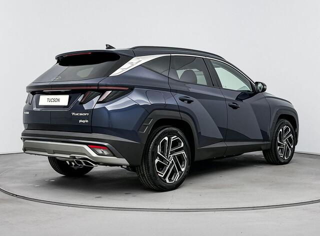 Hyundai TUCSON 1.6 T-GDI PHEV Premium 4WD | Facelift | BTW auto