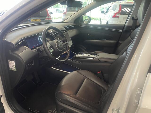 Hyundai TUCSON 1.6 T-GDI PHEV Premium 4WD