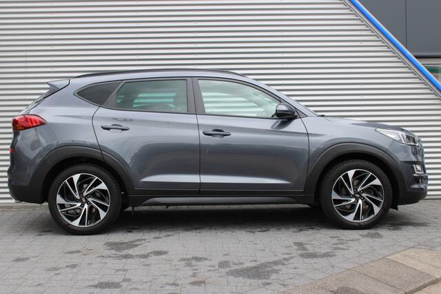 Hyundai TUCSON 1.6 T-GDI Premium Sky Automaat | Pano | Leder | 360 Camera
