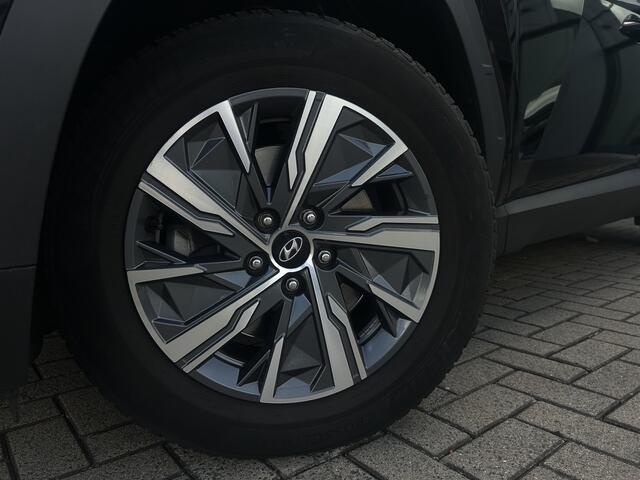 Hyundai TUCSON 1.6 T-GDI MHEV Comfort Smart