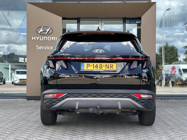 Hyundai TUCSON 1.6 T-GDI MHEV Comfort Smart