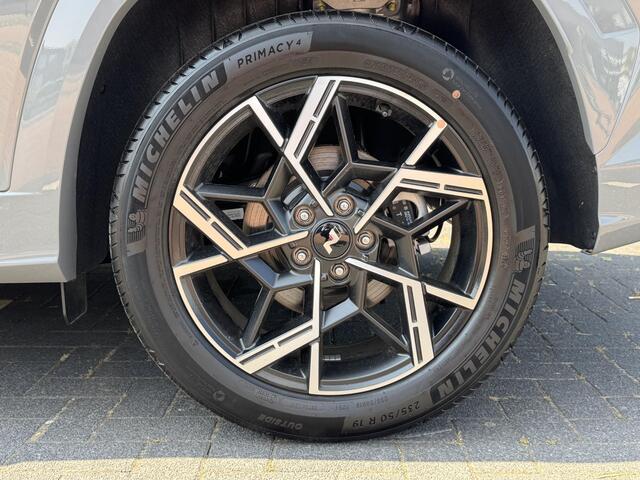 Hyundai TUCSON 1.6 T-GDI HEV N Line | ¤6605 KORTING | 360 CAMERA | HEAD-UP DISPLAY | MEMORY FUNCTIE |