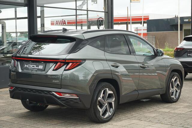 Hyundai TUCSON 1.6 T-GDI PHEV Comfort 4WD | Trekhaak