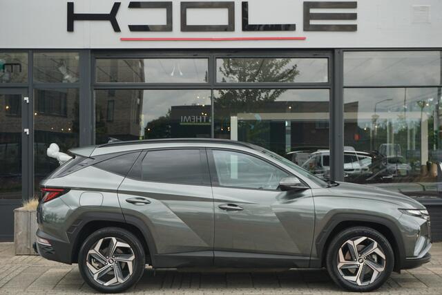 Hyundai TUCSON 1.6 T-GDI PHEV Comfort 4WD | Trekhaak