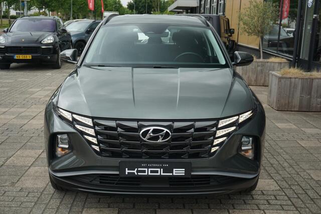 Hyundai TUCSON 1.6 T-GDI PHEV Comfort 4WD | Trekhaak