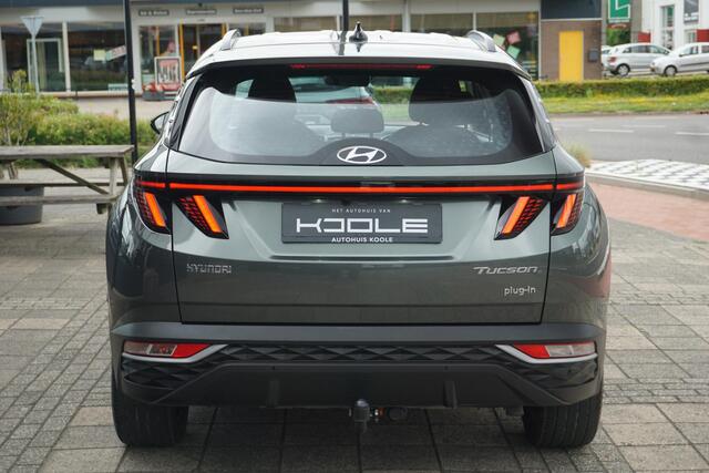 Hyundai TUCSON 1.6 T-GDI PHEV Comfort 4WD | Trekhaak