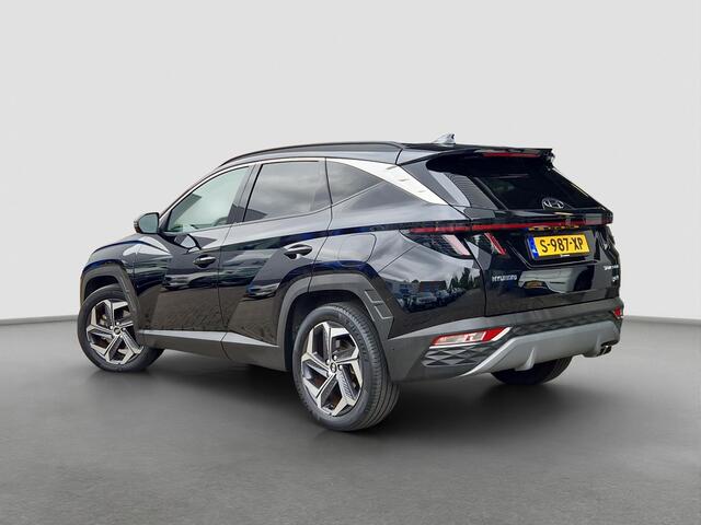 Hyundai TUCSON 1.6 T-GDI HEV Premium | 360 Camera | Krell | Memory Seat | Dodehoek | Stoelventilatie |