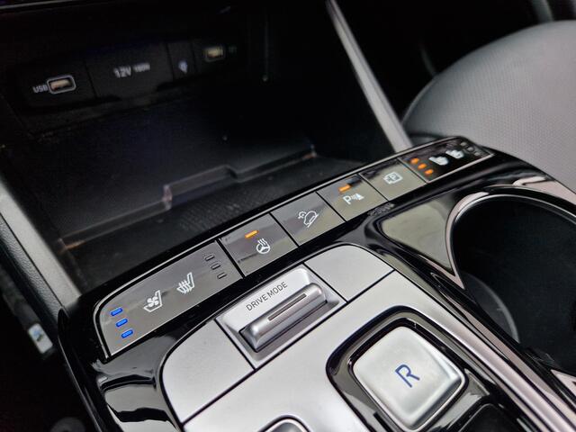 Hyundai TUCSON 1.6 T-GDI HEV Premium | 360 Camera | Krell | Memory Seat | Dodehoek | Stoelventilatie |