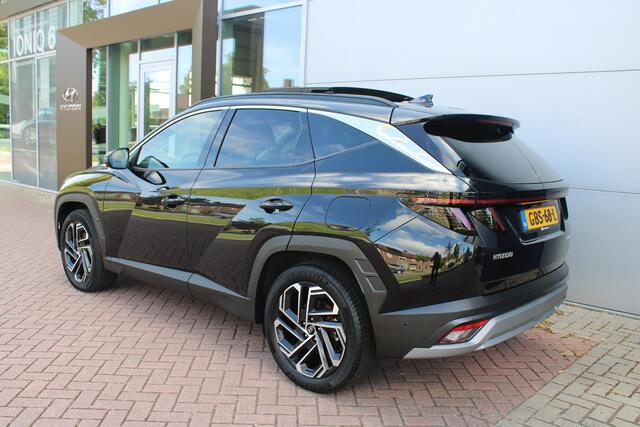 Hyundai TUCSON 1.6 T-GDI PHEV Premium Sky 4WD Plug-Inn Hybrid Automaat Leer Navi Panoramadak Carplay