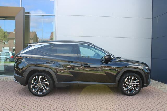 Hyundai TUCSON 1.6 T-GDI PHEV Premium Sky 4WD Plug-Inn Hybrid Automaat Leer Navi Panoramadak Carplay