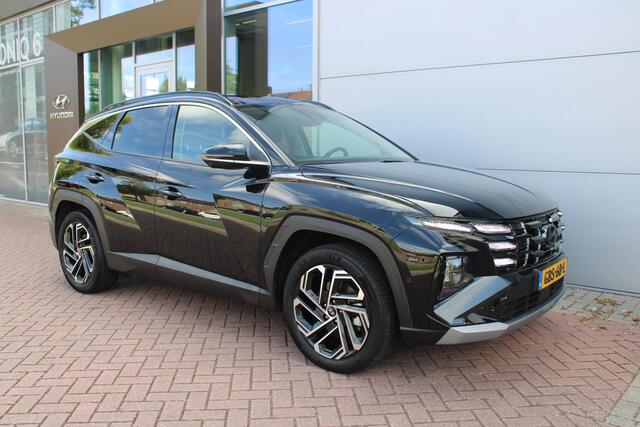 Hyundai TUCSON 1.6 T-GDI PHEV Premium Sky 4WD Plug-Inn Hybrid Automaat Leer Navi Panoramadak Carplay