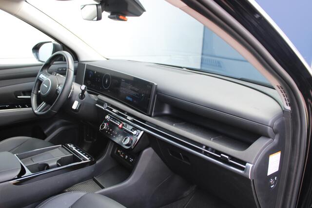 Hyundai TUCSON 1.6 T-GDI PHEV Premium Sky 4WD Plug-Inn Hybrid Automaat Leer Navi Panoramadak Carplay