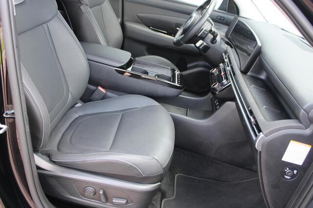 Hyundai TUCSON 1.6 T-GDI PHEV Premium Sky 4WD Plug-Inn Hybrid Automaat Leer Navi Panoramadak Carplay