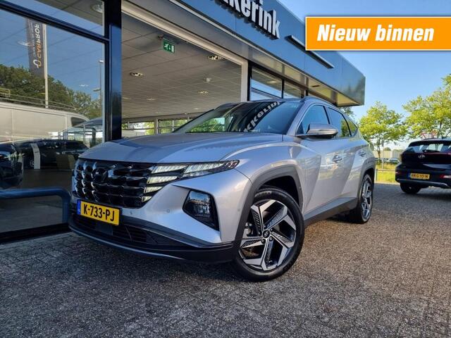 Hyundai TUCSON 1.6 T-GDI HEV PREMIUM/TREKHAAK/360CAMERA