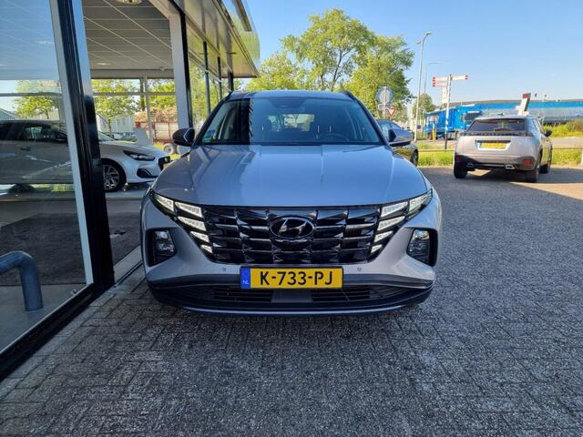 Hyundai TUCSON 1.6 T-GDI HEV PREMIUM/TREKHAAK/360CAMERA