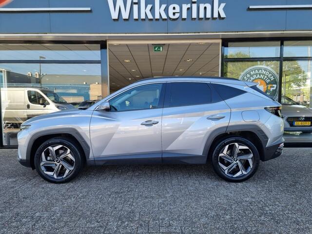 Hyundai TUCSON 1.6 T-GDI HEV PREMIUM/TREKHAAK/360CAMERA
