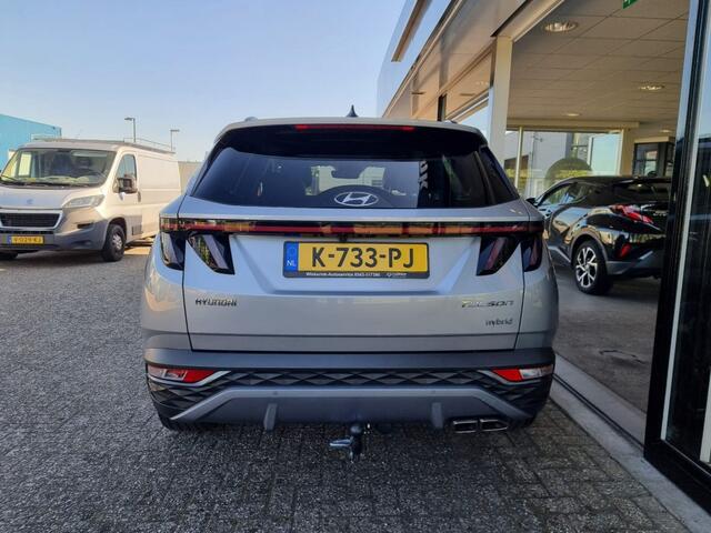 Hyundai TUCSON 1.6 T-GDI HEV PREMIUM/TREKHAAK/360CAMERA