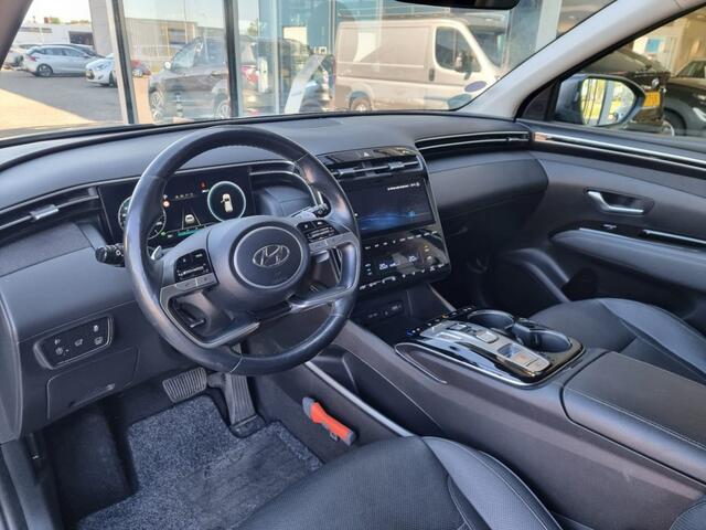 Hyundai TUCSON 1.6 T-GDI HEV PREMIUM/TREKHAAK/360CAMERA