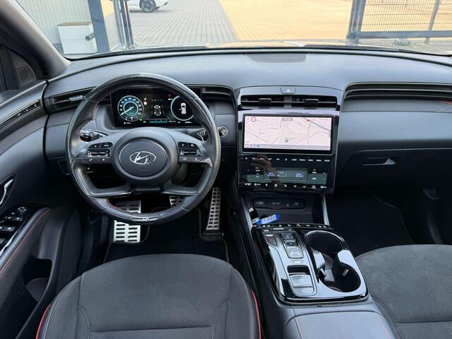 Hyundai TUCSON 1.6 T-GDI PHEV N Line Sky 4WD *Schuif-/Kanteldak*