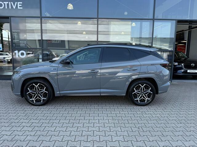 Hyundai TUCSON 1.6 T-GDI PHEV N Line Sky 4WD *Schuif-/Kanteldak*