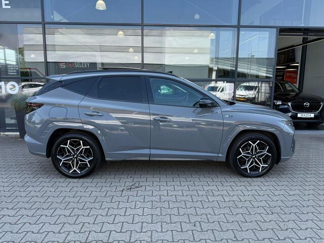 Hyundai TUCSON 1.6 T-GDI PHEV N Line Sky 4WD *Schuif-/Kanteldak*