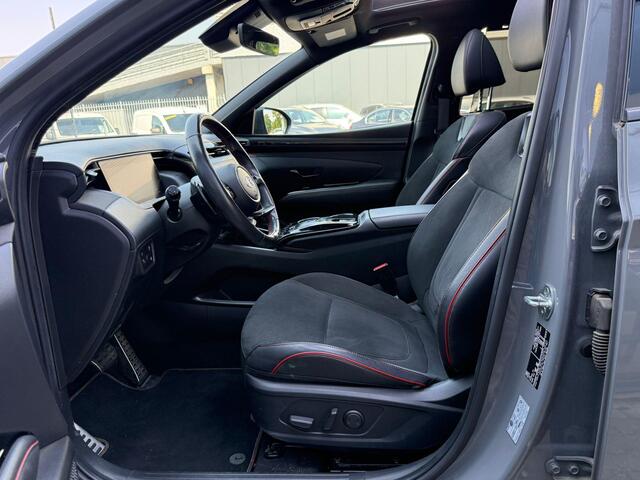 Hyundai TUCSON 1.6 T-GDI PHEV N Line Sky 4WD *Schuif-/Kanteldak*
