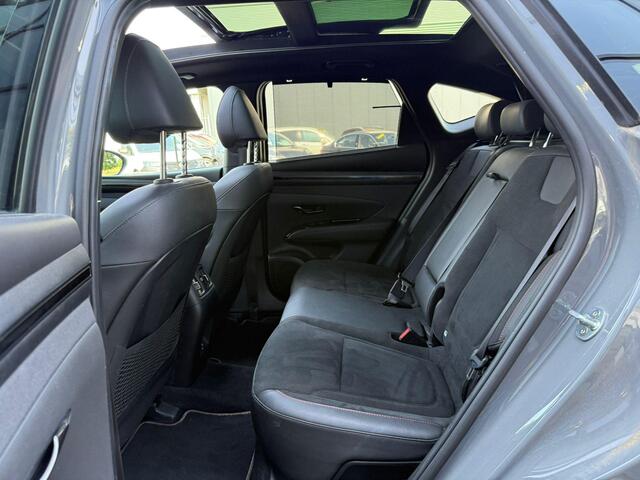 Hyundai TUCSON 1.6 T-GDI PHEV N Line Sky 4WD *Schuif-/Kanteldak*