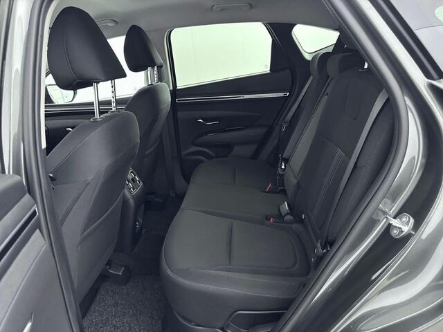 Hyundai TUCSON 1.6 T-GDI HEV Comfort Smart | Trekhaak | Navi | Apple carplay | Cruise control | Stoelverwarming | Camera |