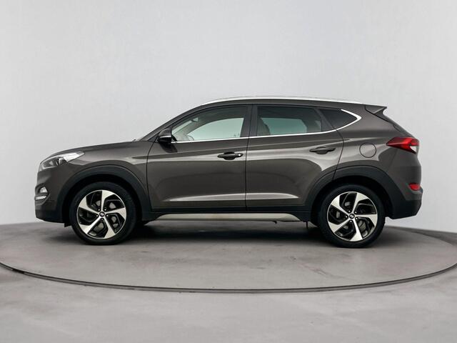 Hyundai TUCSON 1.6 GDi Premium | Navi | leder | Climate control | Cruise Control | Electrische verst. stoelen
