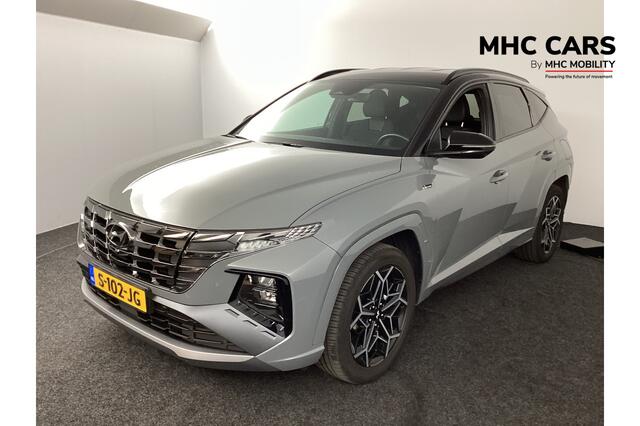 Hyundai TUCSON 1.6 T-GDI PHEV N Line 4WD | Verwacht |