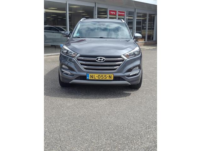 Hyundai TUCSON 1.6 GDi Go! Staat in Hardenberg
