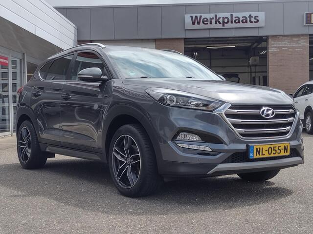 Hyundai TUCSON 1.6 GDi Go! Staat in Hardenberg