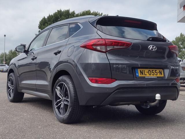 Hyundai TUCSON 1.6 GDi Go! Staat in Hardenberg