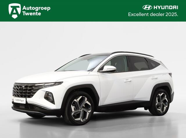Hyundai TUCSON 1.6 T-GDI PHEV PrSky | Panoramadak | Navigatie | Parkeersensoren