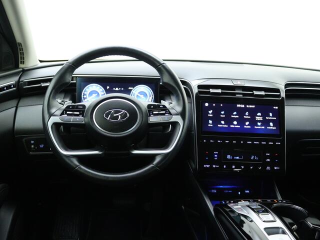 Hyundai TUCSON 1.6 T-GDI PHEV PrSky | Panoramadak | Navigatie | Parkeersensoren