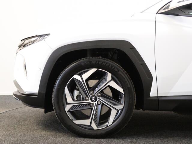 Hyundai TUCSON 1.6 T-GDI PHEV PrSky | Panoramadak | Navigatie | Parkeersensoren